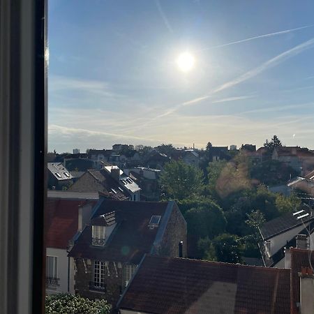 2 Pieces Lumineux Aux Portes De Paris Clamart Luaran gambar